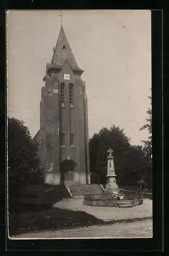 AK Gentelles, L`Eglise