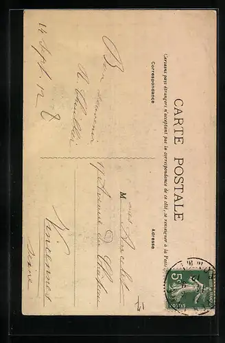 AK Péronne, Maison Renaissance