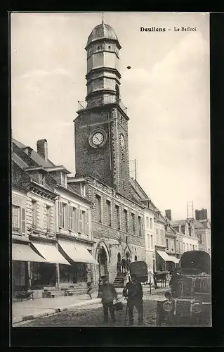 AK Doullens, Le Beffroi