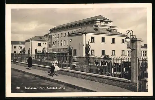 AK Gallspach, Zeileis-Institut