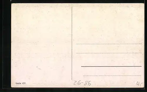 Künstler-AK M. Billing: Stillleben mit Kohl und Zwiebeln