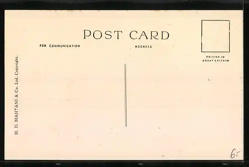 AK Gibraltar, Main Street