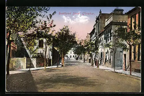 AK Gibraltar, Southport Street