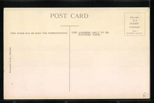 AK Gibraltar, Southport Street