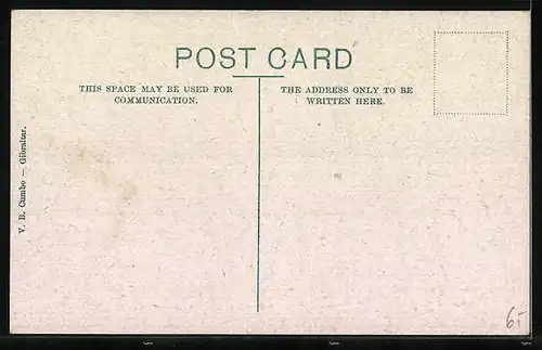 AK Gibraltar, Spanish Cathedral