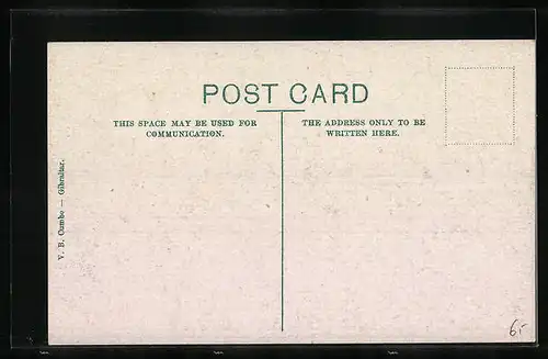 AK Gibraltar, Rock from Algeciras