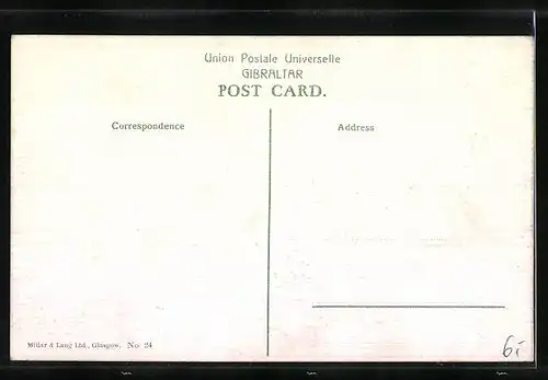 AK Gibraltar, Market Square