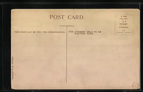 AK Gibraltar, The Fish Market