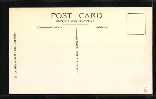 AK Gibraltar, Carts outside Fish Market