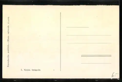 AK Gibraltar, Post Office and Main Street