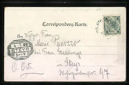 AK Perchtoldsdorf, Panorama der Stadt