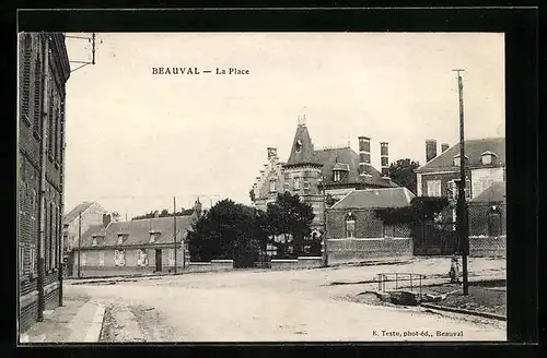 AK Beauval, La Place