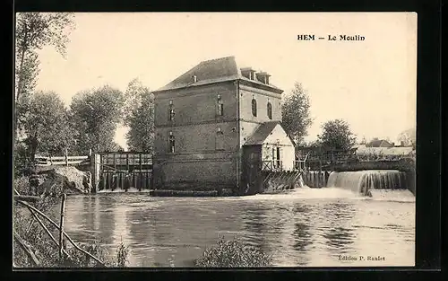 AK Hem, Le Moulin