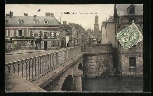 AK Doullens, Pont sur l`Authie