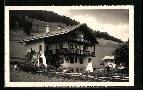 AK Zell am See, Gasthaus u. Pension Haus Schönwies