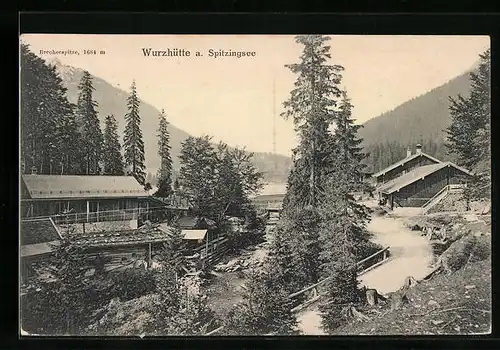 AK Spitzingsee, Wurzhütte