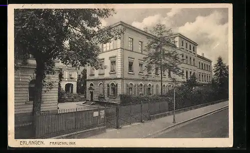 AK Erlangen, Frauenklinik