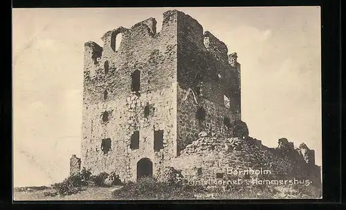 AK Bornholm, Hammershus