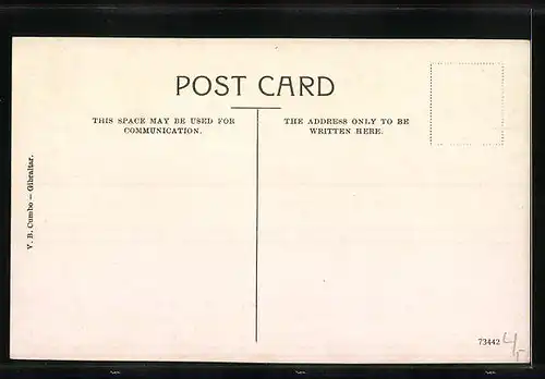 AK Gibraltar, South Port Gates