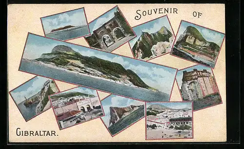 AK Gibraltar, Panorama