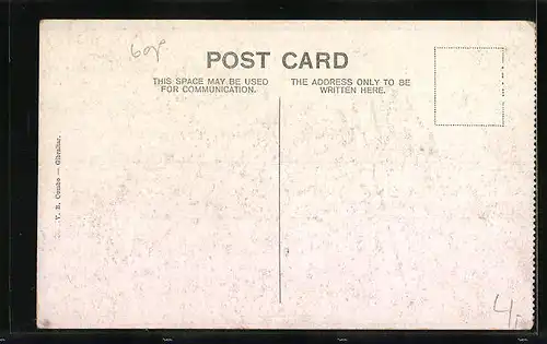 AK Gibraltar, Line Wall Boulevard