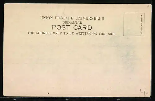 AK Gibraltar, Casemates Barracks