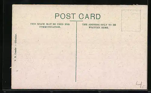 AK Gibraltar, Casemates Barracks