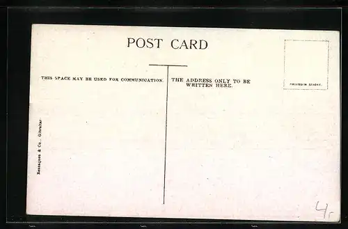 AK Gibraltar, The Casemates Barracks