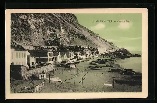 AK Gibraltar, Catalan Bay