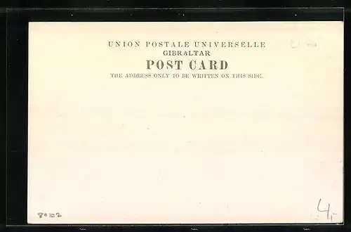 AK Gibraltar, Catalan Bay