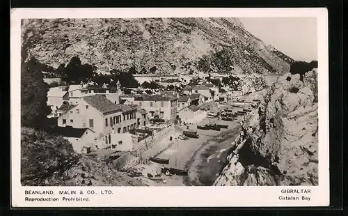 AK Gibraltar, Catalan Bay