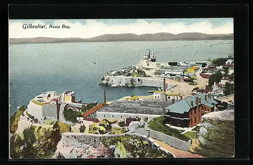 AK Gibraltar, Rosia Bay