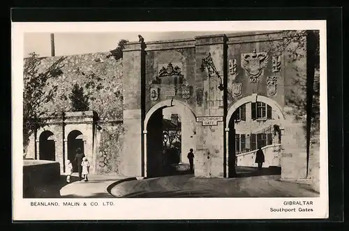 AK Gibraltar, Southport Gates