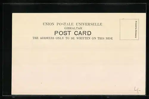 AK Gibraltar, South Port Gates