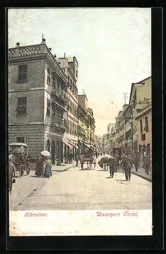 AK Gibraltar, Waterport Street