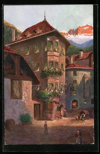 AK Bolzano, Ca` de Bezzi