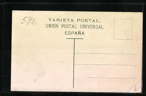 AK Tenerife, Despedida de S. M. Alfonso XIII