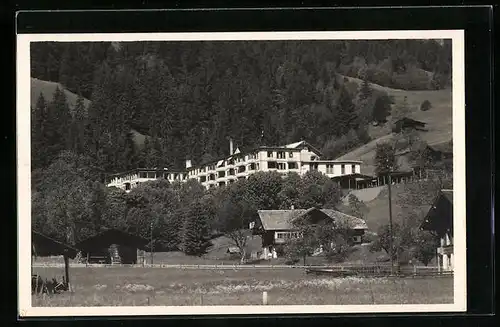 AK Lenk, Bad & Kuranstalt