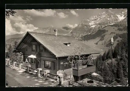 AK Adelboden, Chalet Violetta