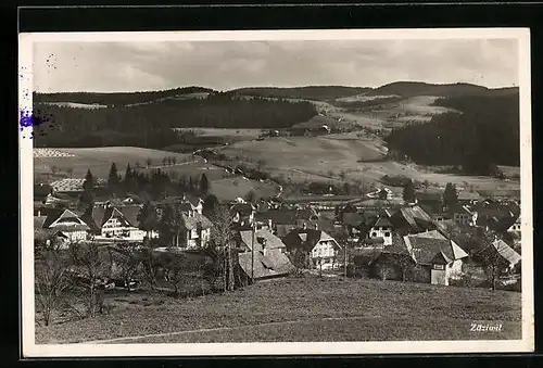 AK Zäziwil, Totalansicht