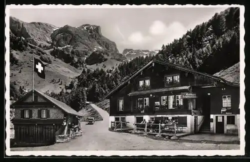 AK Bisisthal, Gasthaus z. Schönboden