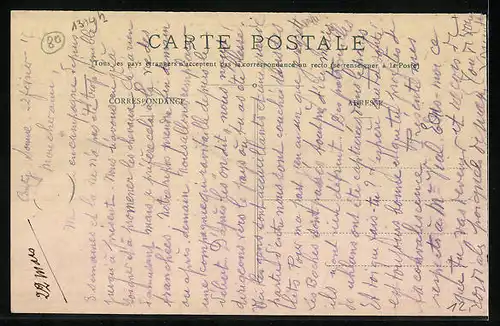 AK Conty, Place de la Gare