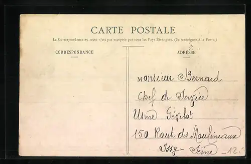 AK Mézières, L`Hospice