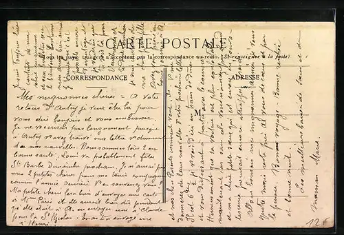 AK Rollot, Rue de la Madeleine