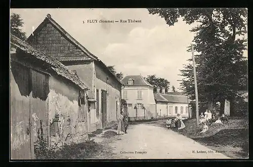 AK Fluy, Rue Thibaut