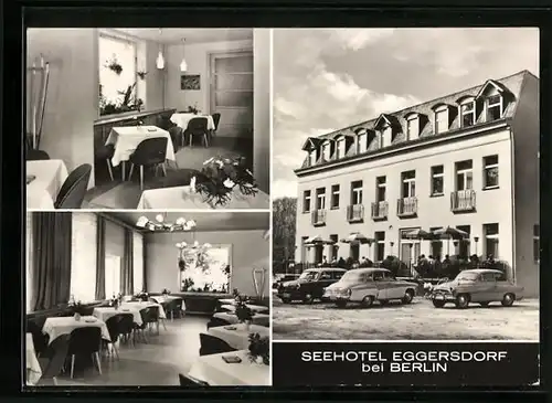 AK Eggersdorf, HOG Seehotel am Bötzsee