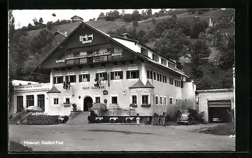 AK Mittersill, Gasthof Post