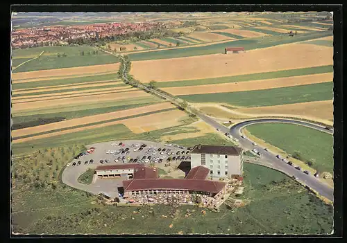 AK Kassel, Autobahn Gasthaus und Hotel