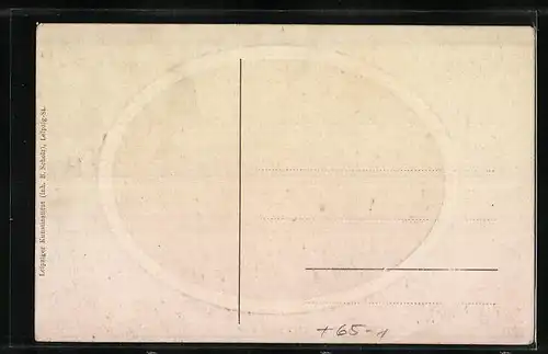 AK Essen, Bahnhof mit Vorplatz