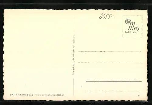 AK Aichach, Unteres Tor mit Geschäften